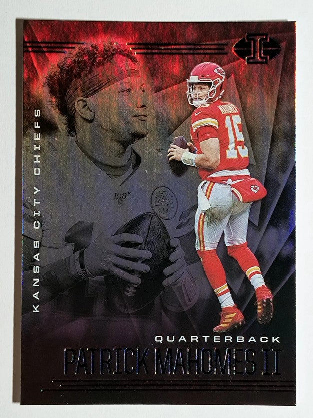 2020 Panini Illusions Retail #2 Patrick Mahomes II