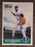 1998 Collector's Choice #272 Alex Rodriguez GJ