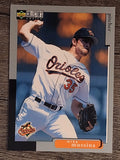1998 Collector's Choice #315 Mike Mussina