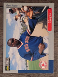 1998 Collector's Choice #320 Mo Vaughn