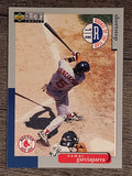 1998 Collector's Choice #321 Nomar Garciaparra
