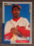 1998 Collector's Choice #350 Kenny Lofton