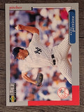 1998 Collector's Choice #445 Andy Pettitte