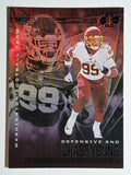 2020 Panini Illusions Retail #25 Chase Young