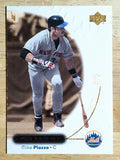 2001 Upper Deck Ovation #49 Mike Piazza