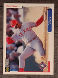 1998 Collector's Choice #515 Will Clark