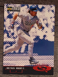 1998 Collector's Choice StarQuest #SQ44 Mike Piazza SD