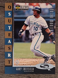 1998 Collector's Choice StarQuest Single #28 Gary Sheffield