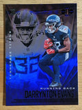 2020 Panini Illusions Retail #39 Darrynton Evans