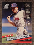 1998 Pinnacle Inside #5 Nomar Garciaparra