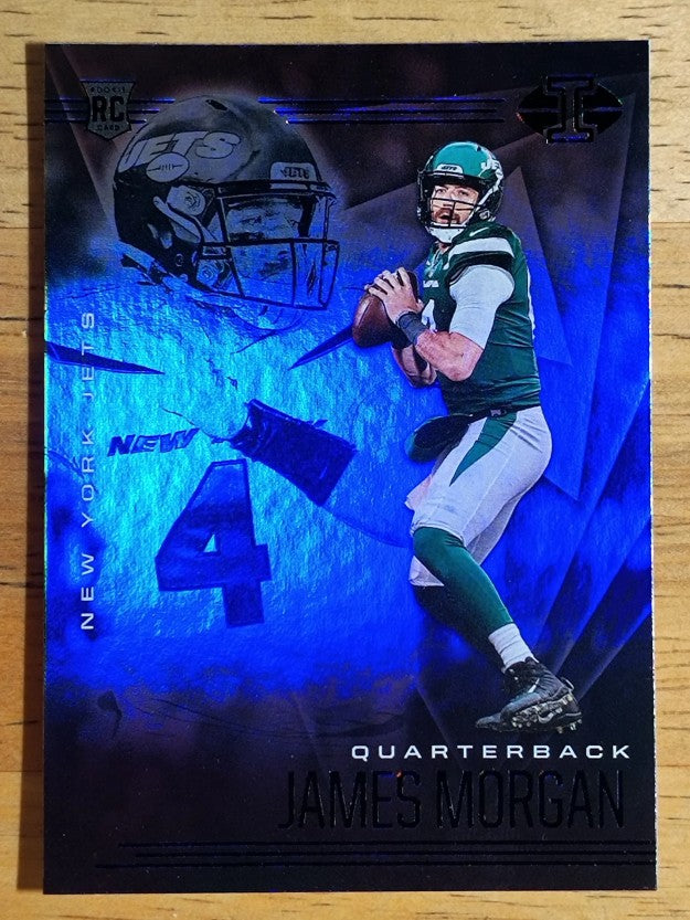 2020 Panini Illusions Retail #45 James Morgan