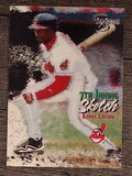 1998 SkyBox Dugout Axcess #128 Kenny Lofton 7TH