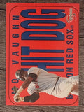 1998 SkyBox Dugout Axcess #133 Mo Vaughn NAME