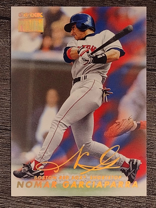 1999 SkyBox Premium #29 Nomar Garciaparra