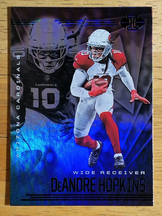 2020 Panini Illusions Retail #48 DeAndre Hopkins