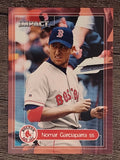 2000 Impact #79 Nomar Garciaparra
