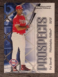 2000 Impact #91 Pat Burrell