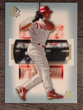 2003 SP Authentic #81 Bobby Abreu