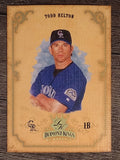 2004 Diamond Kings #42 Todd Helton