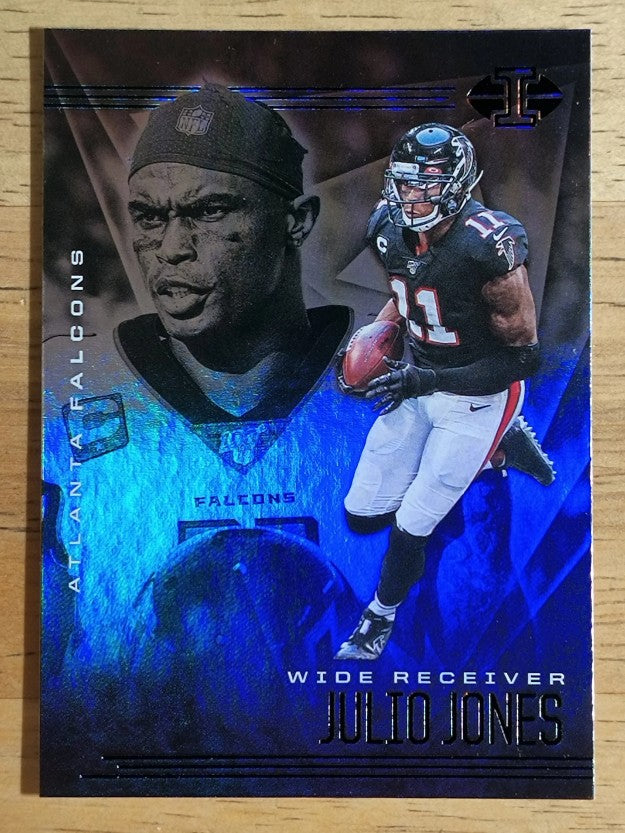 2020 Panini Illusions Retail #51 Julio Jones