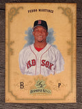2004 Diamond Kings #90 Pedro Martinez