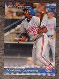 2004 Donruss #309 Vladimir Guerrero