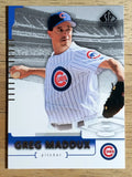2004 SP Authentic #84 Greg Maddux
