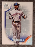2009 SP Authentic #10 Gary Sheffield