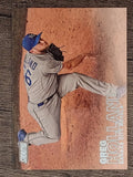 2016 Stadium Club #16 Greg Holland