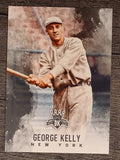 2017 Diamond Kings #11 George Kelly