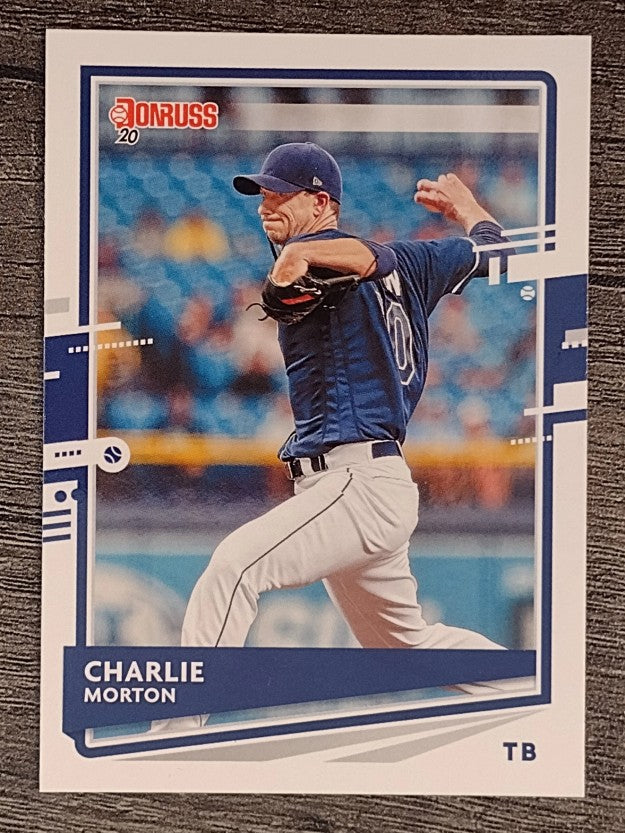 2020 Donruss #98 Charlie Morton