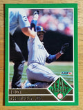 1992 Fleer Team Leaders #15 Ken Griffey Jr.
