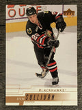 2000-01 Upper Deck #38 Steve Sullivan