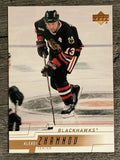 2000-01 Upper Deck #42 Alexei Zhamnov
