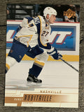 2000-01 Upper Deck #99 Randy Robitaille