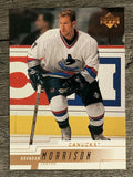 2000-01 Upper Deck #399 Brendan Morrison