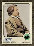 2009 Topps American Heritage #69 Thomas Nast