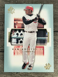 2003 SP Authentic #86 Ken Griffey Jr.