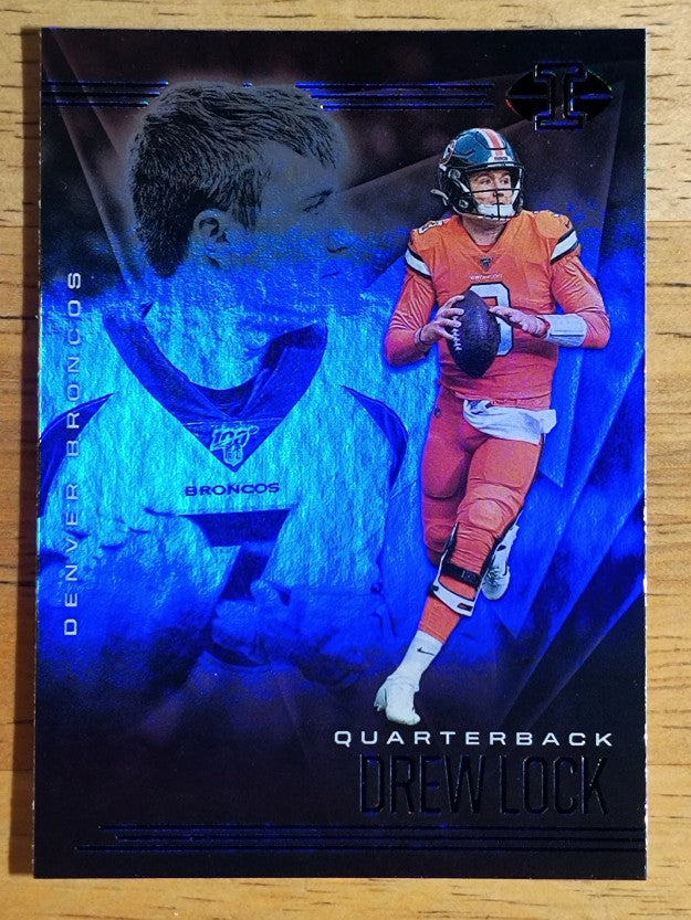 2020 Panini Illusions Retail #61 Drew Lock