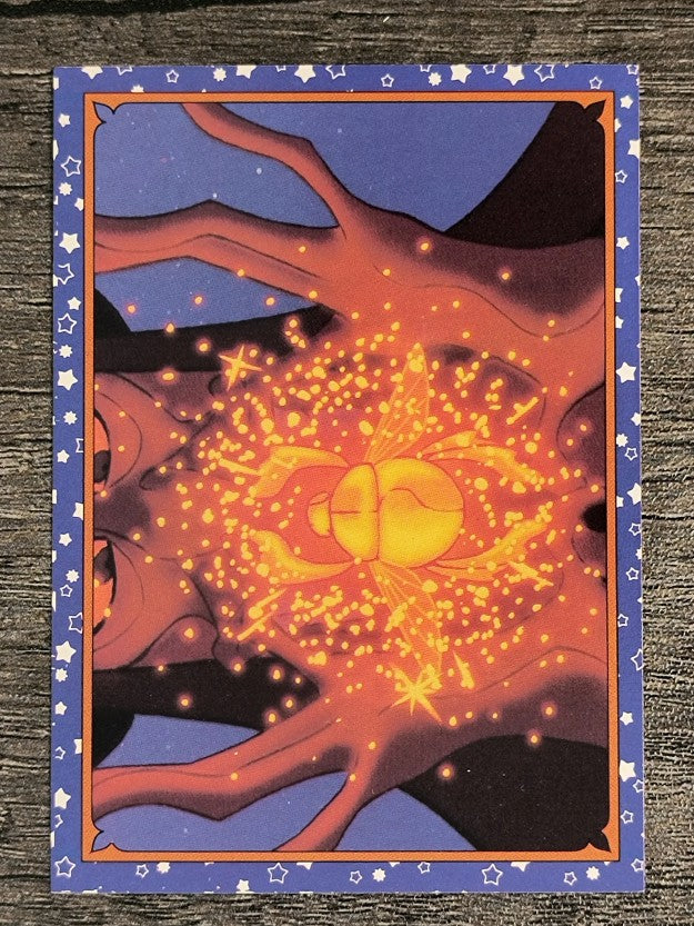 1993 Panini Aladdin #3 A Magic Scarab