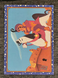 1993 Panini Aladdin #11 A Majestic Prince