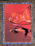 1993 Panini Aladdin #21 In the Secret Lab