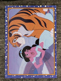 1993 Panini Aladdin #32 A Sad Night