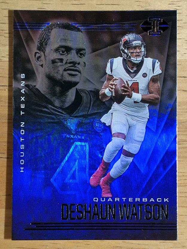 2020 Panini Illusions Retail #65 Deshaun Watson