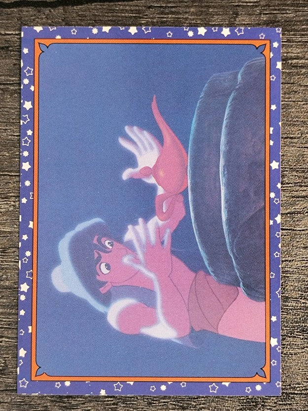 1993 Panini Aladdin #38 The Old Lamp