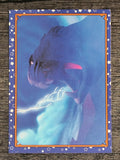 1993 Panini Aladdin #40 Wrath of the Tiger-God