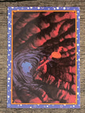 1993 Panini Aladdin #41 Escape