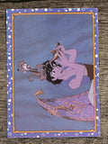 1993 Panini Aladdin #45 Abu, the Thief