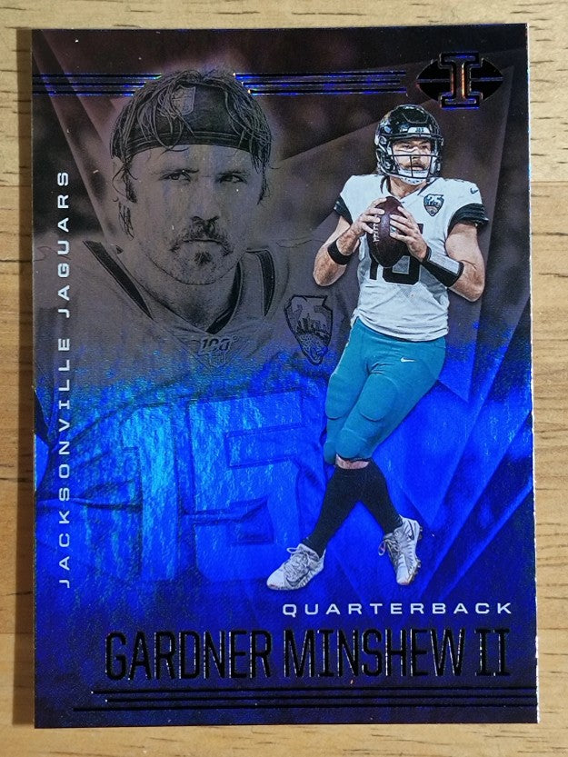 2020 Panini Illusions Retail #66 Gardner Minshew II