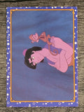 1993 Panini Aladdin #49 Limitations